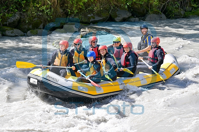 Eishockey, Herren, DEL, Saison 2026-2027, ERC Ingolstadt - Fan-Rafting, 22.08.2026