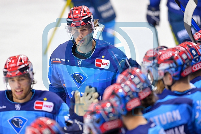 Eishockey, Herren, DEL, Saison 2020-2021, ERC Ingolstadt - Fischtown Pinguins Bremerhaven, 16.04.2021