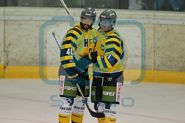 Eishockey, Herren, 6. Vinschgau-Cup, Saison 2022-2023, ERC Ingolstadt - HC Pustertal, 26.08.2022