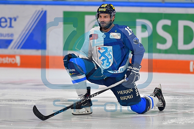 Augsburger Panther vs ERC Ingolstadt, Eishockey, DEL, Deutsche Eishockey Liga, Spieltag 31, 23.12.2018