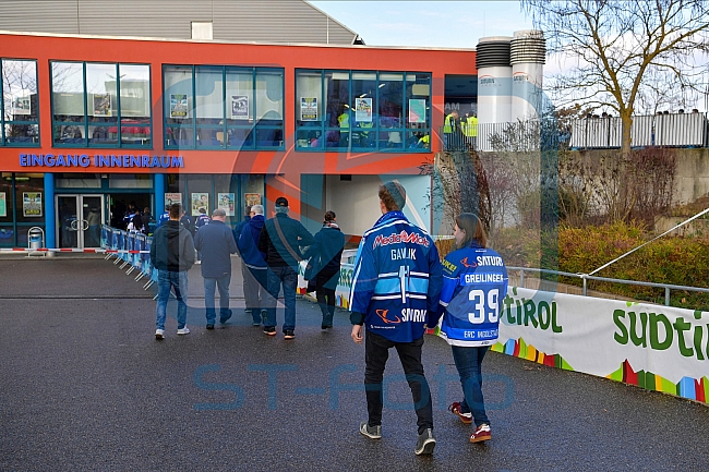 ERC Ingolstadt vs Krefeld Pinguine, DEL, Deutsche Eishockey Liga, Spieltag 39, 19.01.2020