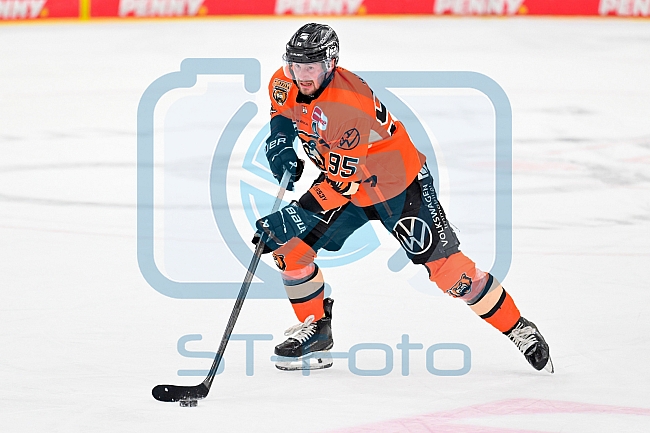 Eishockey, Herren, DEL, Saison 2025-2026, Spiel 33, ERC Ingolstadt - Grizzlys Wolfsburg, 28.12.2025