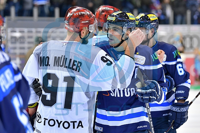 ERC Ingolstadt vs Koelner Haie, DEL, Deutsche Eishockey Liga, Spieltag 41, 20.01.2019