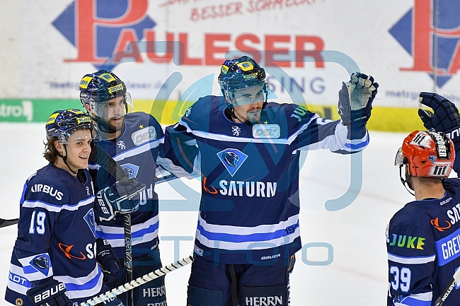 ERC Ingolstadt vs Koelner Haie, DEL, Deutsche Eishockey Liga, Playoffs, Viertelfinale, Spiel 6, 29.03.2019