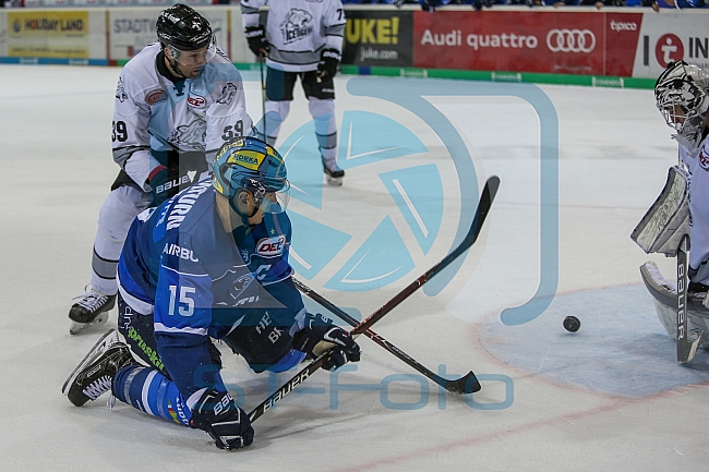 ERC Ingolstadt vs Thomas Sabo Ice Tigers, Eishockey, DEL, Deutsche Eishockey Liga, Spieltag 51, 02.03.2018