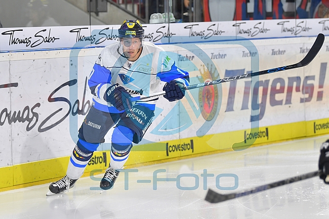 Thomas Sabo Ice Tigers vs ERC Ingolstadt, Eishockey, DEL, Deutsche Eishockey Liga, Spieltag 4, 23.09.2018
