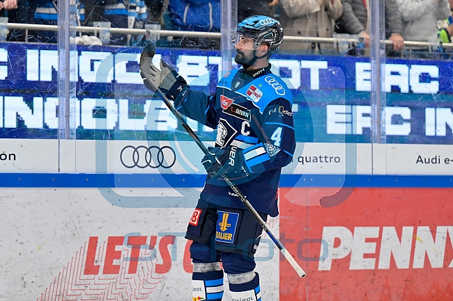 Eishockey, Herren, DEL, Saison 2025-2026, Spiel 11, ERC Ingolstadt - Nürnberg Ice Tigers, 17.10.2025