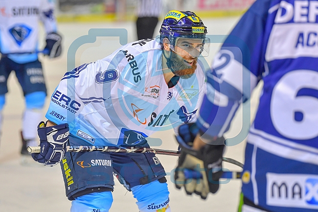 Straubing Tigers vs ERC Ingolstadt, Eishockey, DEL, Deutsche Eishockey Liga, Spieltag 20, 23.11.2018