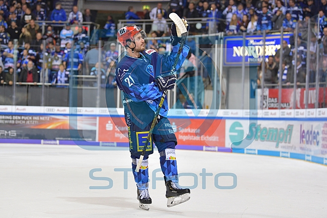 ERC Ingolstadt vs EHC Red Bull München, DEL, Deutsche Eishockey Liga, Spieltag 21, 24.11.2019