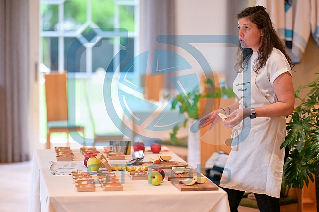 Eishockey, Herren, DEL, Saison 2026-2027, ERC Ingolstadt - ERC Rollis - Apfel-Tasting, 21.08.2026