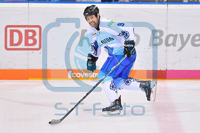 ERC Ingolstadt U20 vs Allstars Panther & Friends, Eishockey, U20, Sonderspieltag, 08.12.2018