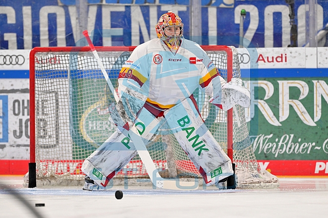 Eishockey, Herren, DEL, Saison 2022-2023, Playoff-Viertelfinale - Spiel 1, ERC Ingolstadt - Düsseldorfer EG, 15.03.2023