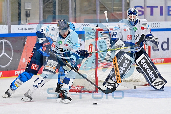 Eishockey, Herren, DEL, Saison 2025-2026, Spiel 28, ERC Ingolstadt - Iserlohn Roosters, 14.12.2025