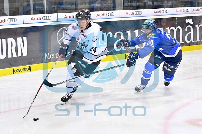 ERC Ingolstadt  Thomas Sabo Ice Tigers, Eishockey, DEL, Deutsche Eishockey Liga, Spieltag 8, 01.10.2017