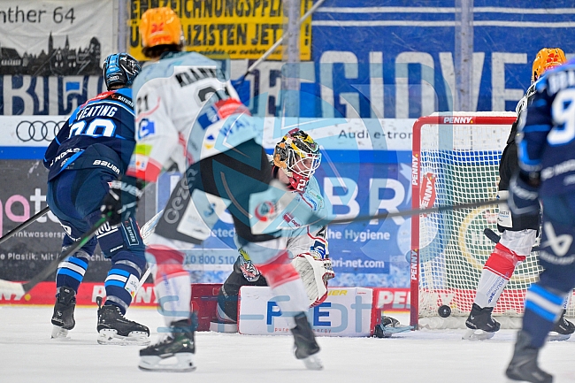 Eishockey, Herren, DEL, Saison 2025-2026, Spiel 35, ERC Ingolstadt - Pinguins Bremerhaven, 02.01.2026