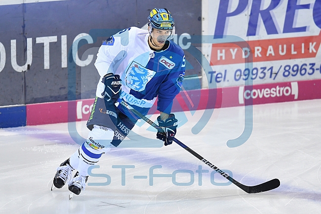 Straubing Tigers vs ERC Ingolstadt, Eishockey, DEL, Deutsche Eishockey Liga, Spieltag 46, 26.01.2018