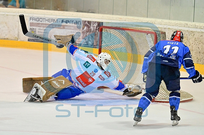 Eishockey, Herren, DEL, Saison 2023-2024, Vinschgau Cup, HC Innsbruck - ERC Ingolstadt, 27.08.2023