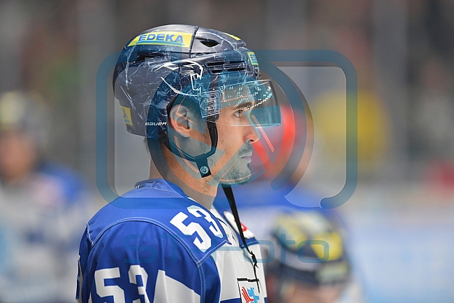 Augsburger Panther vs ERC Ingolstadt, DEL, Deutsche Eishockey Liga, Spieltag 7, 02.10.2019