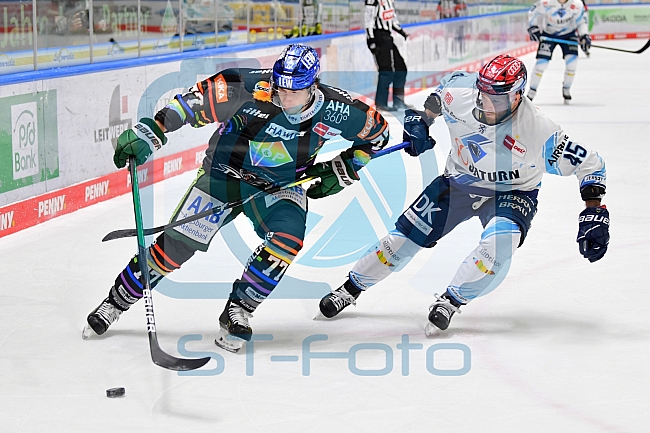 Eishockey, Herren, DEL, Saison 2020-2021, Augsburger Panther - ERC Ingolstadt, 05.03.2021