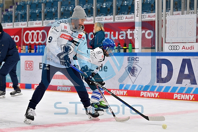 Eishockey, Herren, DEL, Saison 2023-2024, ERC Ingolstadt - Kids on Ice Day, 18.11.2023