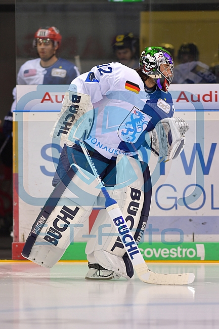ERC Ingolstadt vs EHC Red Bull Muenchen, Eishockey, DEL, Deutsche Eishockey Liga, Spieltag 32, 26.12.2018
