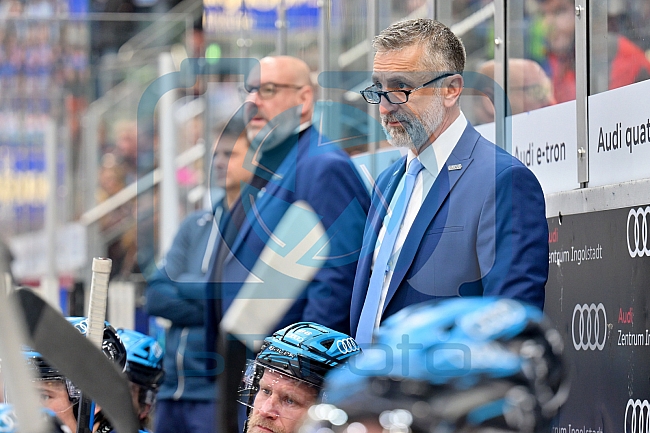 Eishockey, Herren, DEL, Saison 2025-2026, Spiel 28, ERC Ingolstadt - Iserlohn Roosters, 14.12.2025