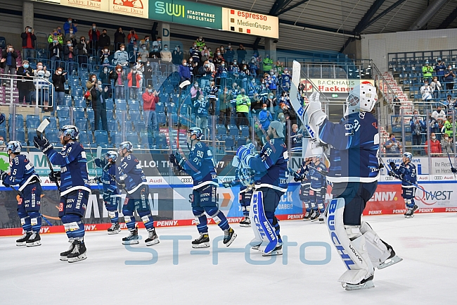 Vorbereitung, Eishockey, Herren, DEL, Saison 2021-2022, ERC Ingolstadt - spusu Vienna Capitals, 04.09.2021