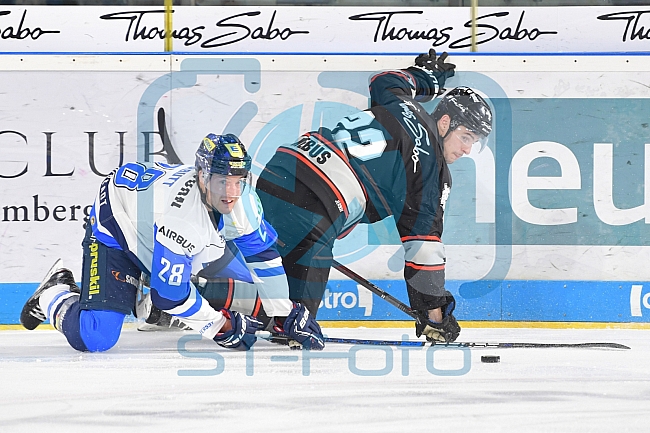 Thomas Sabo Ice Tigers vs ERC Ingolstadt, Eishockey, DEL, Deutsche Eishockey Liga, Spieltag 43, 27.01.2019