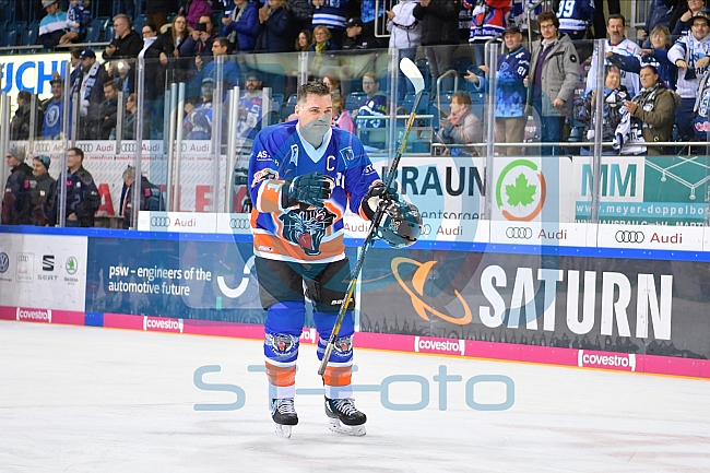 ERC Ingolstadt Legenden vs Sternstunden-Mannschaft, 23.02.2020