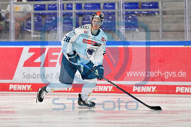Eishockey, Herren, DEL, Saison 2023-2024, Gäubodenvolksfest-Cup, HC Lugano - ERC Ingolstadt, 18.08.2023