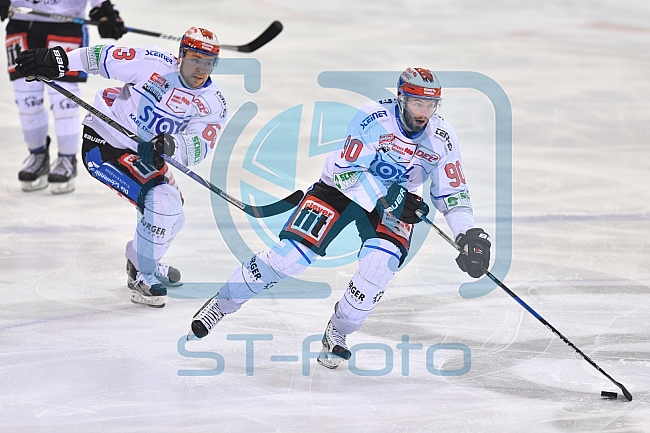 ERC Ingolstadt vs Schwenninger Wild Wings, Eishockey, DEL, Deutsche Eishockey Liga, Spieltag 47, 28.01.2018