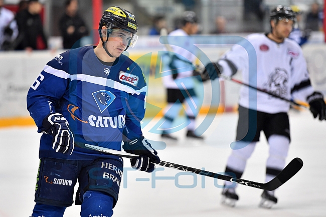 ERC Ingolstadt vs Thomas Sabo Ice Tigers, Eishockey, DEL, Deutsche Eishockey Liga, Spieltag 49, 19.02.2017