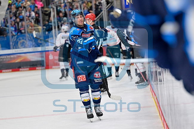 Eishockey, Herren, DEL, Saison 2025-2026, Spiel 47, ERC Ingolstadt - Nürnberg Ice Tigers, 01.03.2026