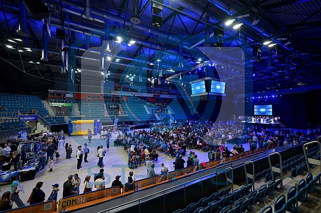 Eishockey, Herren, DEL, Saison 2025-2026, ERC Ingolstadt - Saisonabschlussfeier, 18.04.2026