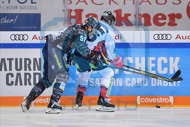 ERC Ingolstadt vs Eisbären Berlin, DEL, Deutsche Eishockey Liga, Spieltag 14, 25.10.2019