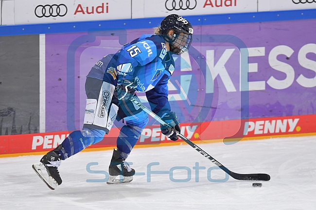 Eishockey, Frauen, DFEL, Saison 2020-2021, ERC Ingolstadt - ESC Planegg-Würmtal, 07.03.2021