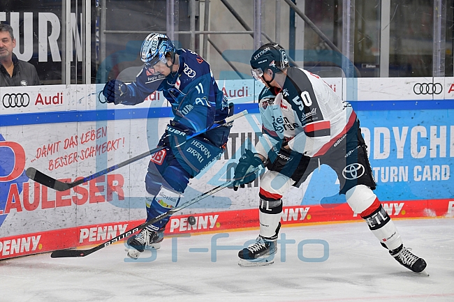 Eishockey, Herren, DEL, Saison 2021-2022, Playoffs - 1. Runde, Spiel 2, ERC Ingolstadt - Kölner Haie, 07.04.2022