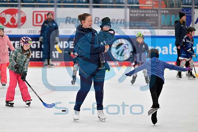Eishockey, Herren, DEL, Saison 2023-2024, ERC Ingolstadt - Kids on Ice Day, 18.11.2023