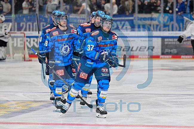 Eishockey, Herren, DEL, Saison 2025-2026, Spiel 16, ERC Ingolstadt - Kölner Haie, 31.10.2025