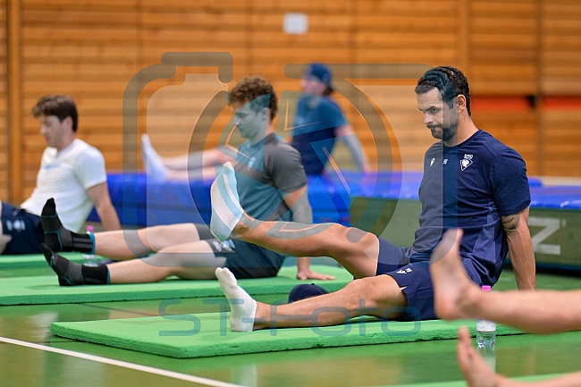 Eishockey, Herren, DEL, Saison 2026-2027, ERC Ingolstadt - OffIce Training, 20.08.2026