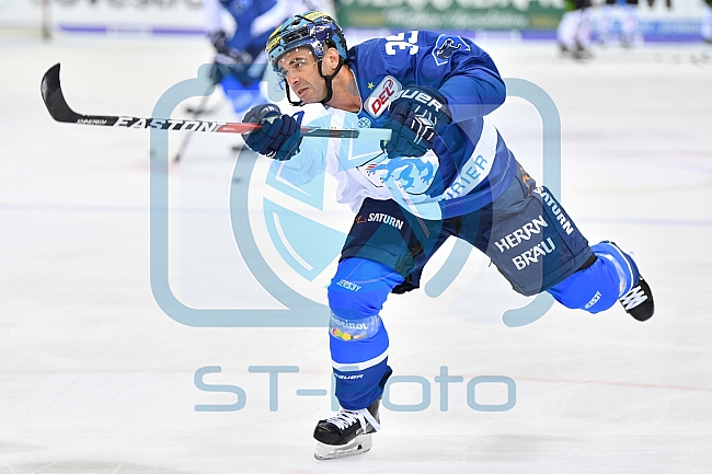 ERC Ingolstadt - Straubing Tigers, Eishockey, DEL, Deutsche Eishockey Liga, Spieltag 1, 08.09.2017