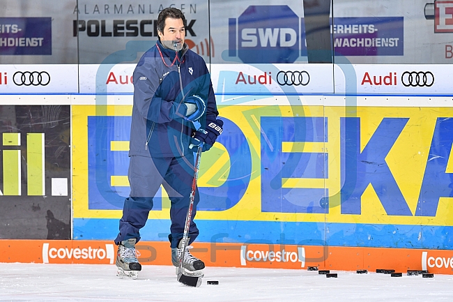 ERC Ingolstadt, Eishockey, DEL, Deutsche Eishockey Liga, 10.11.2017