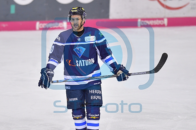 ERC Ingolstadt vs Krefeld Pinguine, DEL, Deutsche Eishockey Liga, Spieltag 44, 01.02.2019