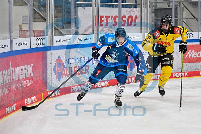 Eishockey, Herren, U20 DNL, Saison 2025-2026, ERC Ingolstadt - Krefeld Pinguine, 10.01.2026