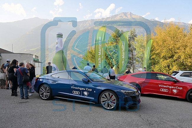 Eishockey, Herren, DEL, Saison 2023-2024, Vinschgau Cup, ERC Ingolstadt - HC Pustertal, 25.08.2023