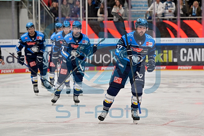 Eishockey, Herren, DEL, Saison 2025-2026, Playoffs Halbfinale, Spiel 1, ERC Ingolstadt - Iserlohn Roosters, 12.09.2025