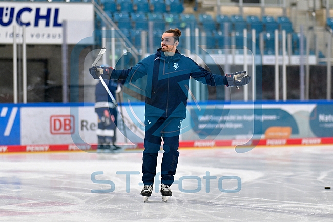 Eishockey, Herren, DEL, Saison 2025-2026, ERC Ingolstadt - Training, 13.02.2026