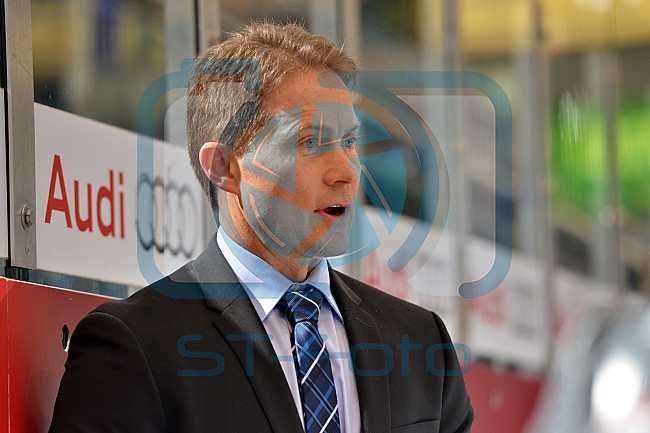 ERC Ingolstadt vs Koelner Haie, Eishockey, DEL, Deutsche Eishockey Liga, Spieltag 22, 25.11.2016