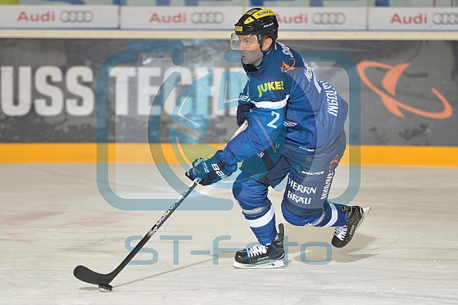 ERC Ingolstadt vs Krefeld Pinguine, Eishockey, DEL, Deutsche Eishockey Liga, Spieltag 35, 05.01.2017