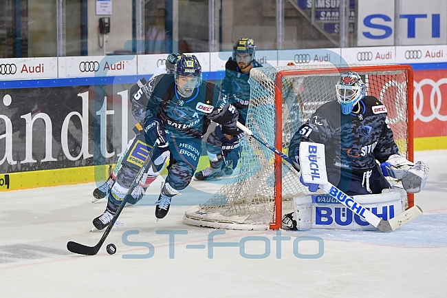 ERC Ingolstadt vs Eisbären Berlin, DEL, Deutsche Eishockey Liga, Spieltag 14, 25.10.2019